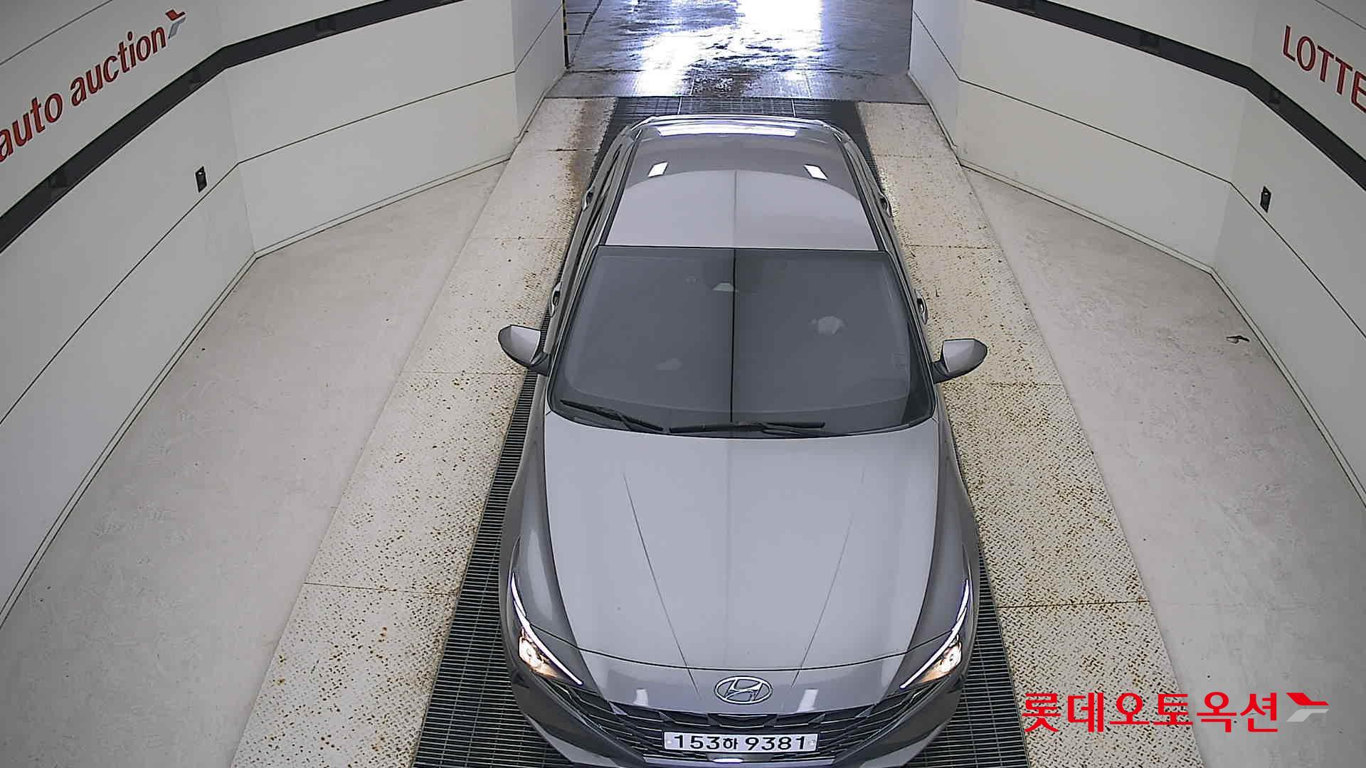 Hyundai Avante Hybrid id 3441775 из Кореи 25