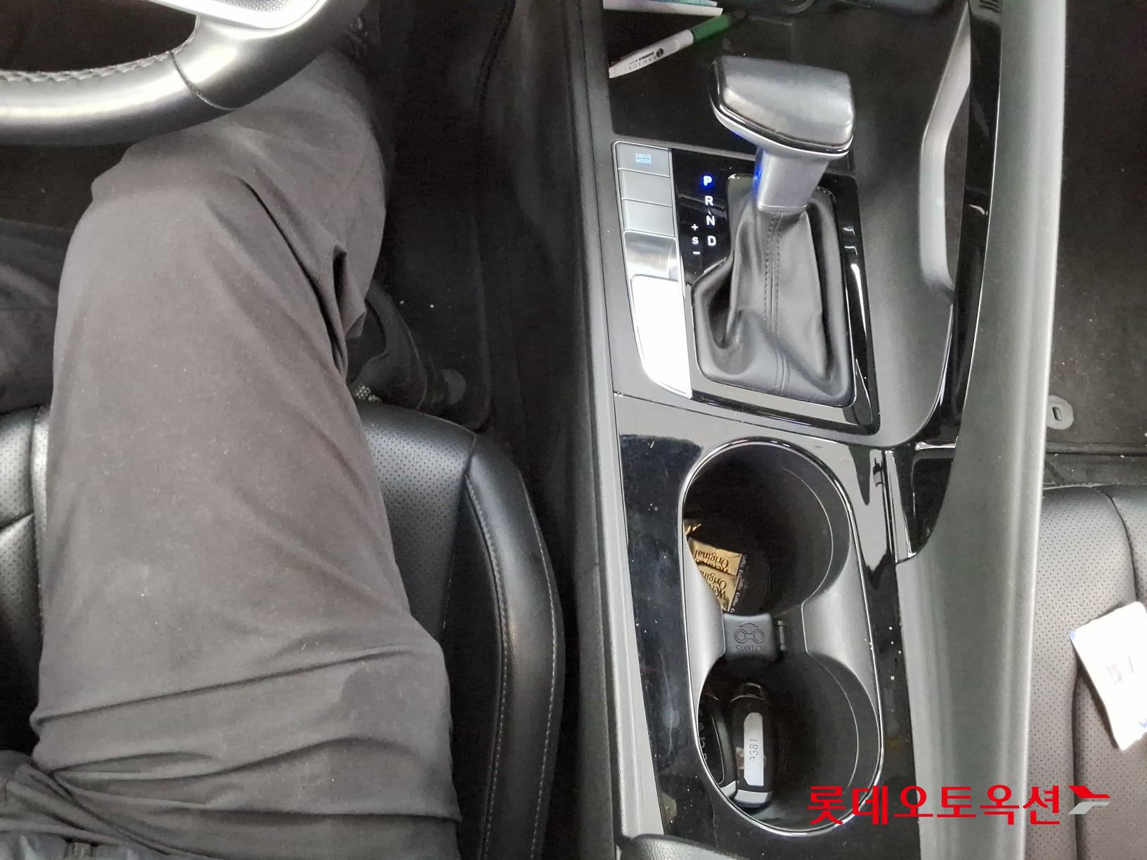 Hyundai Avante Hybrid id 3441775 из Кореи 31