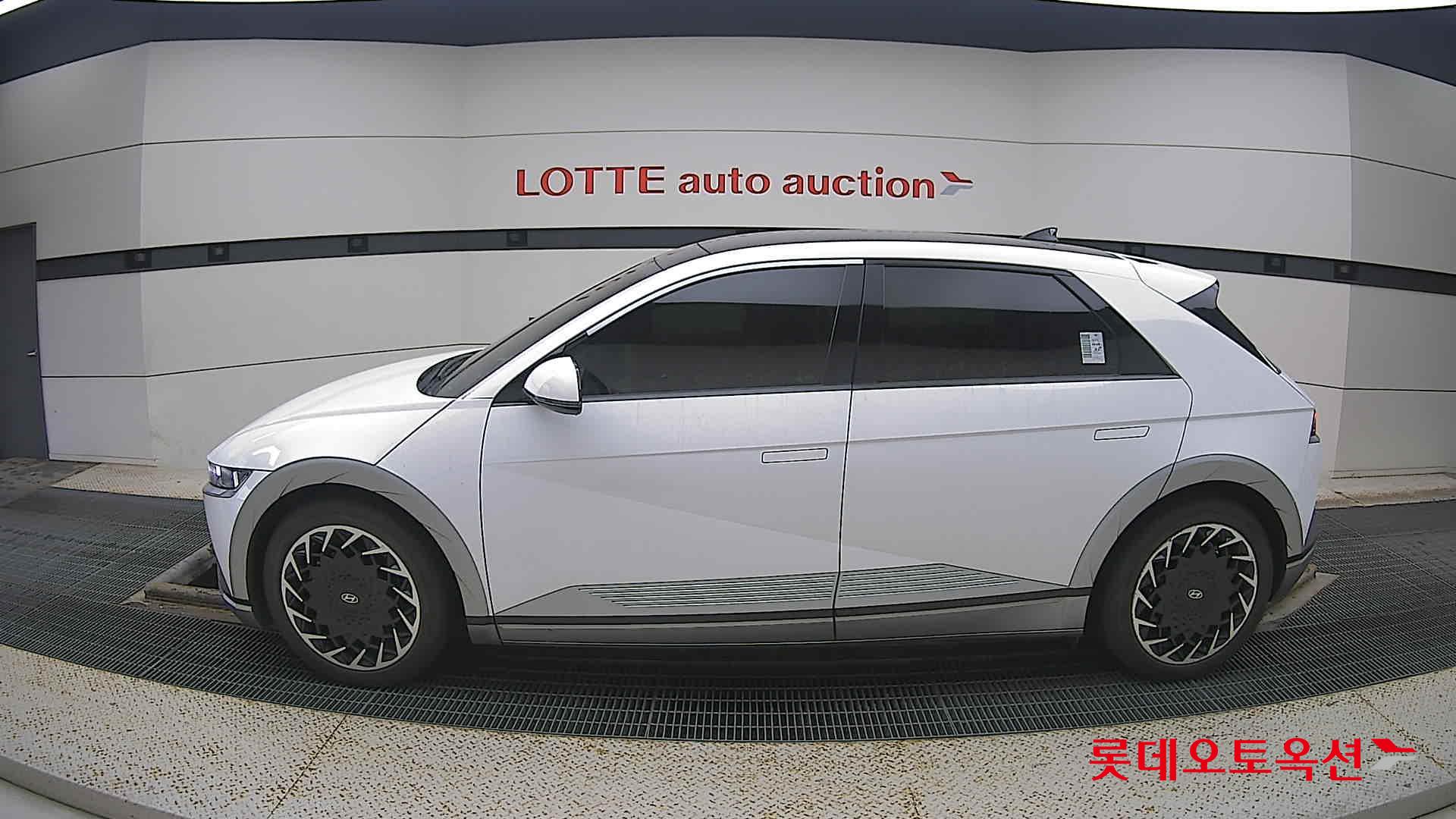 Hyundai IONIQ 5 id 3466866 из Кореи 7