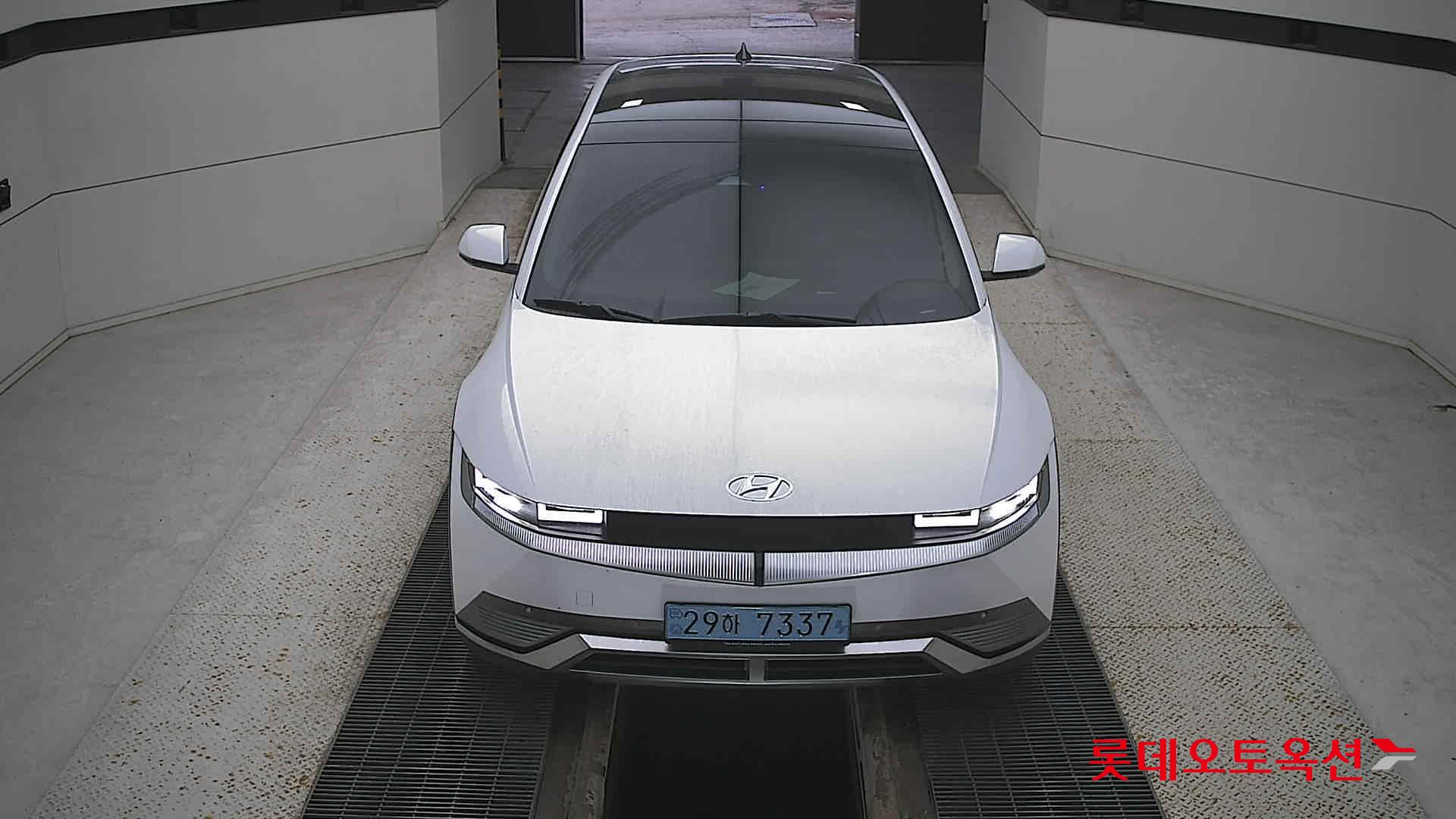 Hyundai IONIQ 5 id 3466866 из Кореи 8