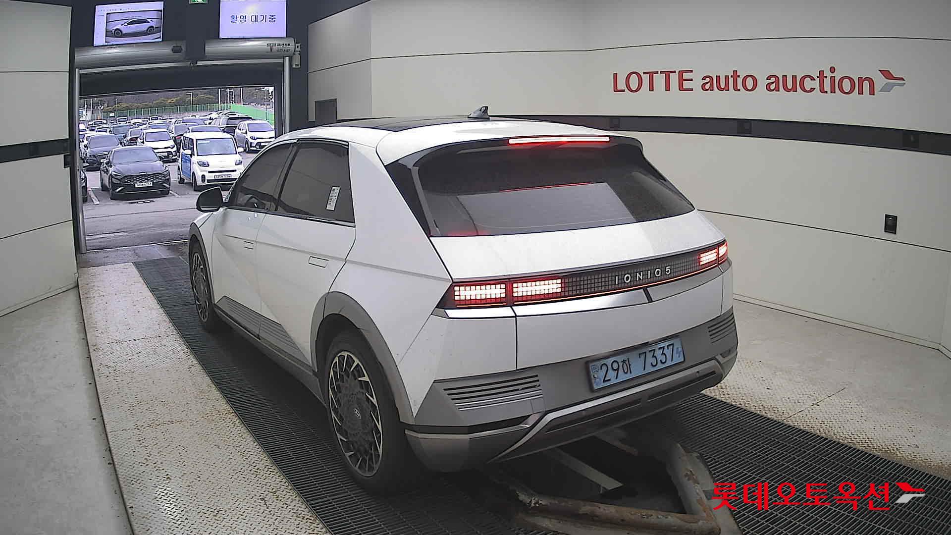 Hyundai IONIQ 5 id 3466866 из Кореи 9