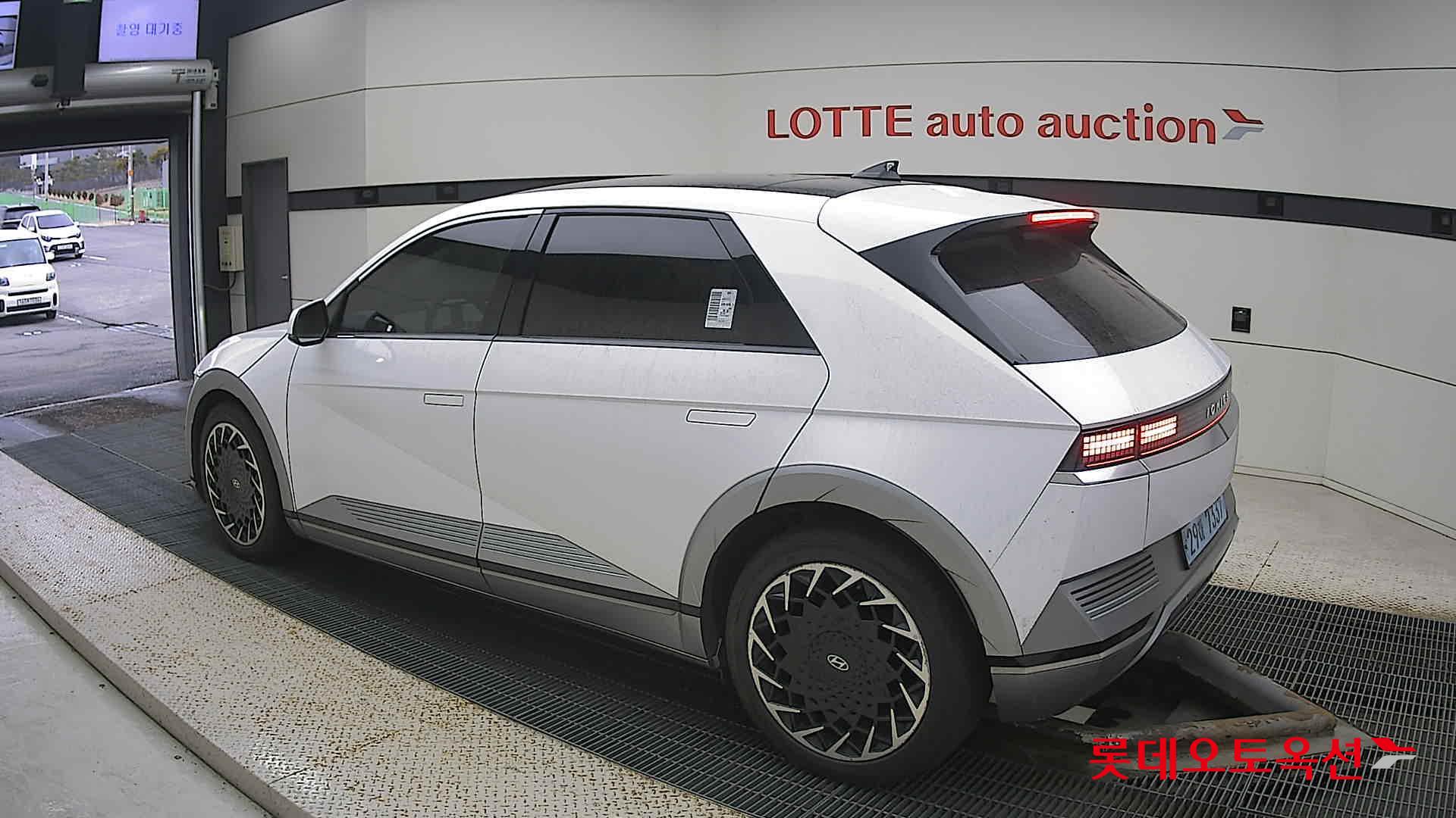 Hyundai IONIQ 5 id 3466866 из Кореи 10