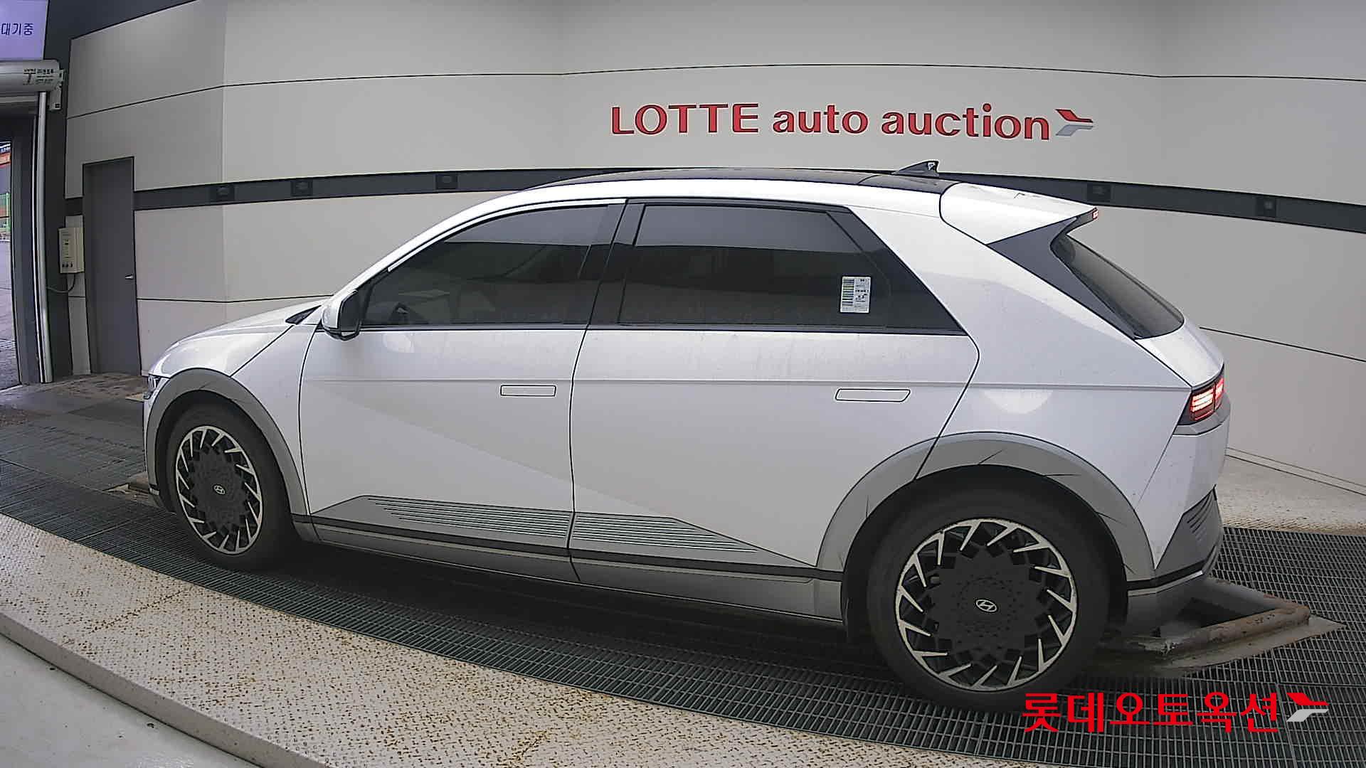 Hyundai IONIQ 5 id 3466866 из Кореи 11