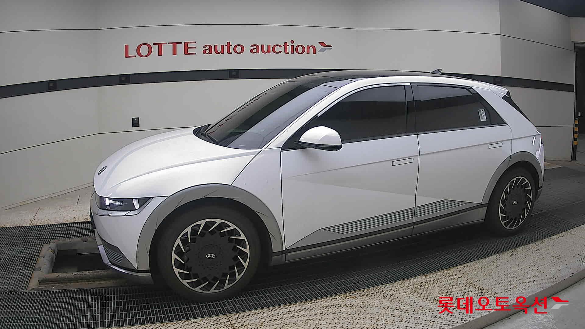 Hyundai IONIQ 5 id 3466866 из Кореи 12