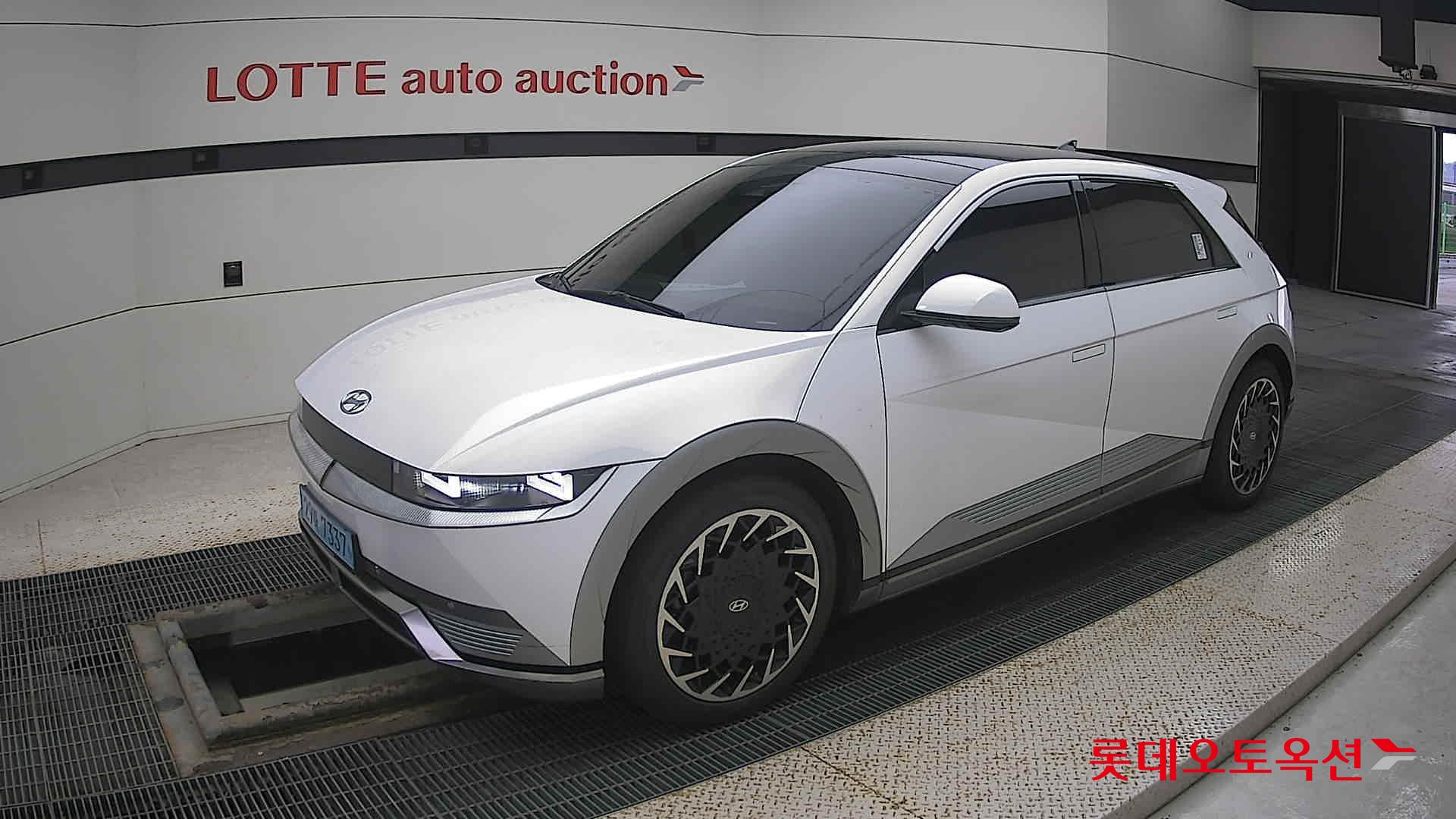 Hyundai IONIQ 5 id 3466866 из Кореи 13