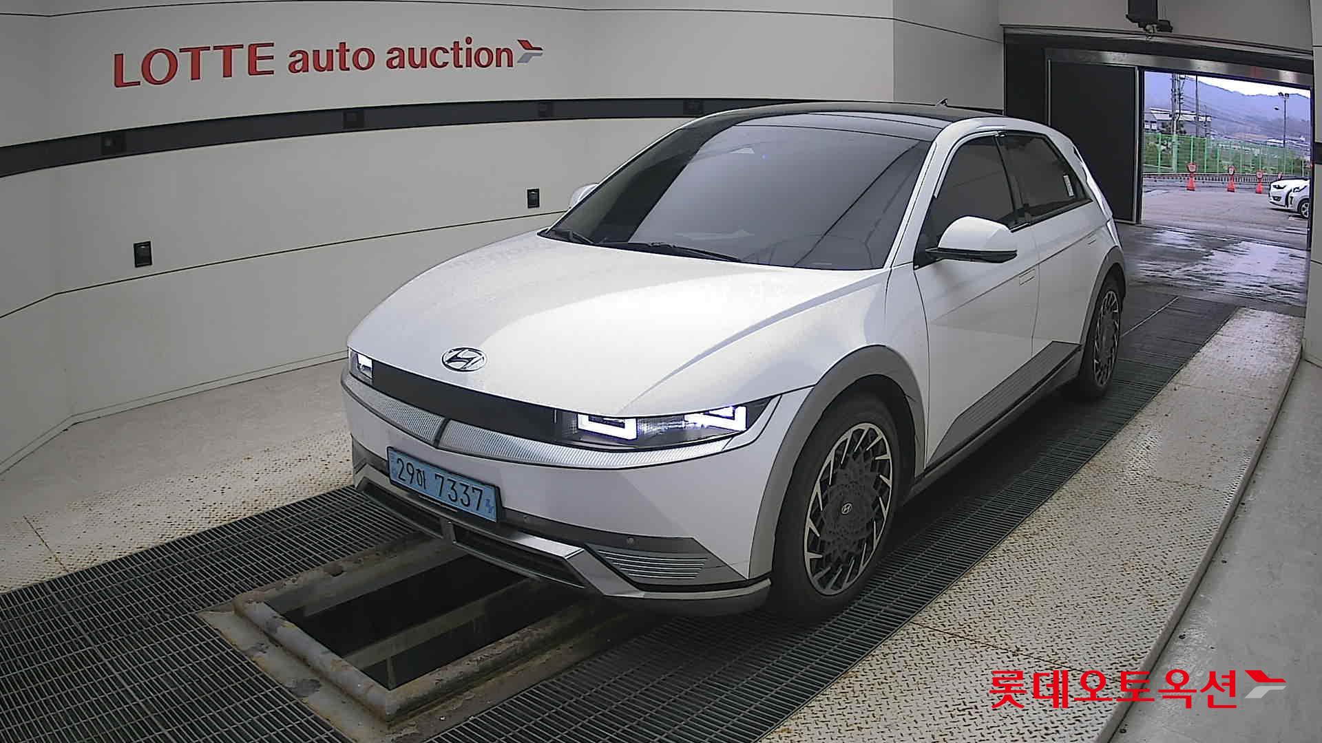 Hyundai IONIQ 5 id 3466866 из Кореи 14