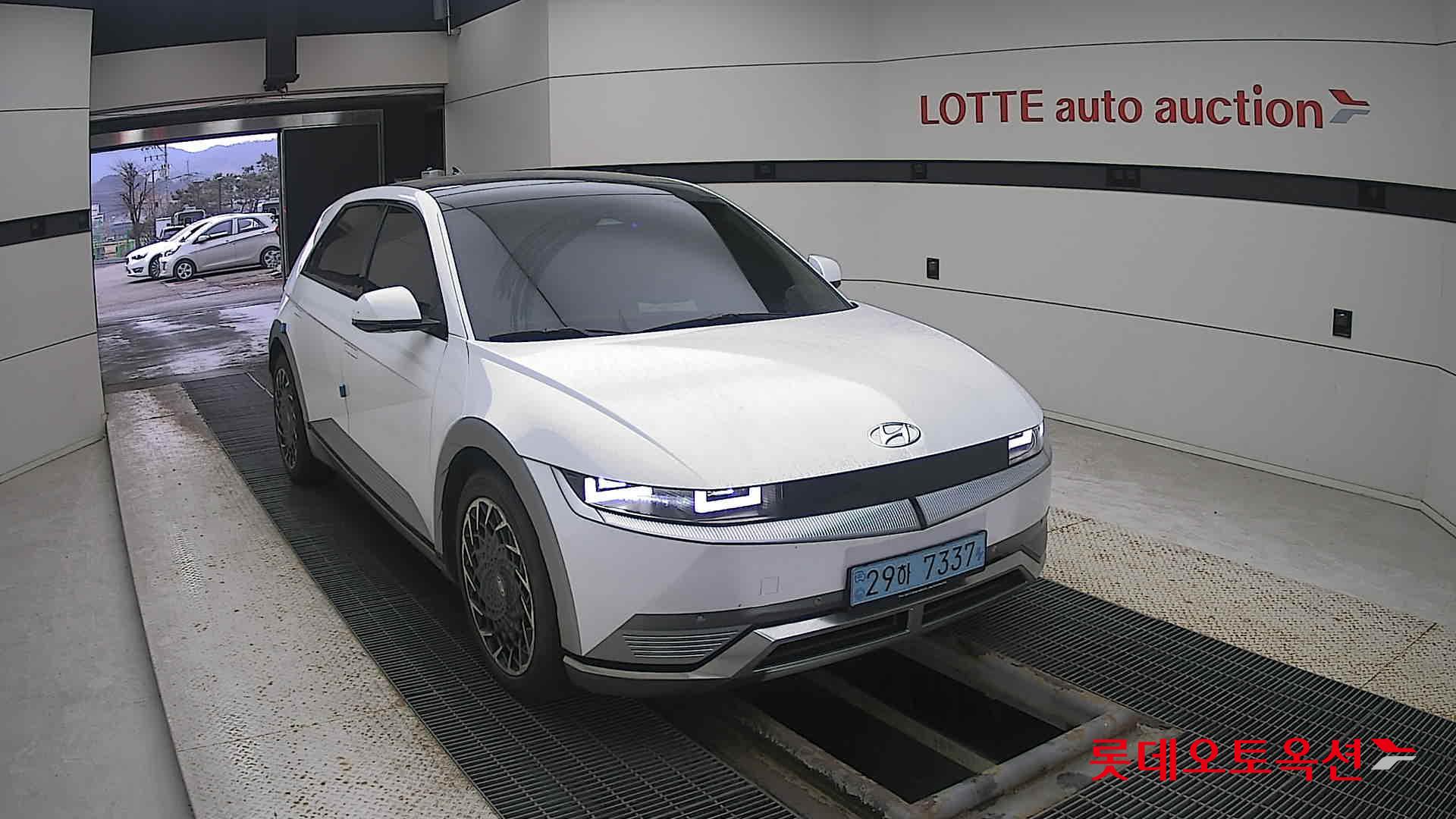 Hyundai IONIQ 5 id 3466866 из Кореи 15