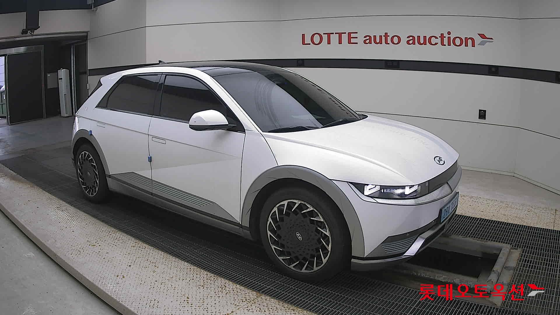 Hyundai IONIQ 5 id 3466866 из Кореи 16