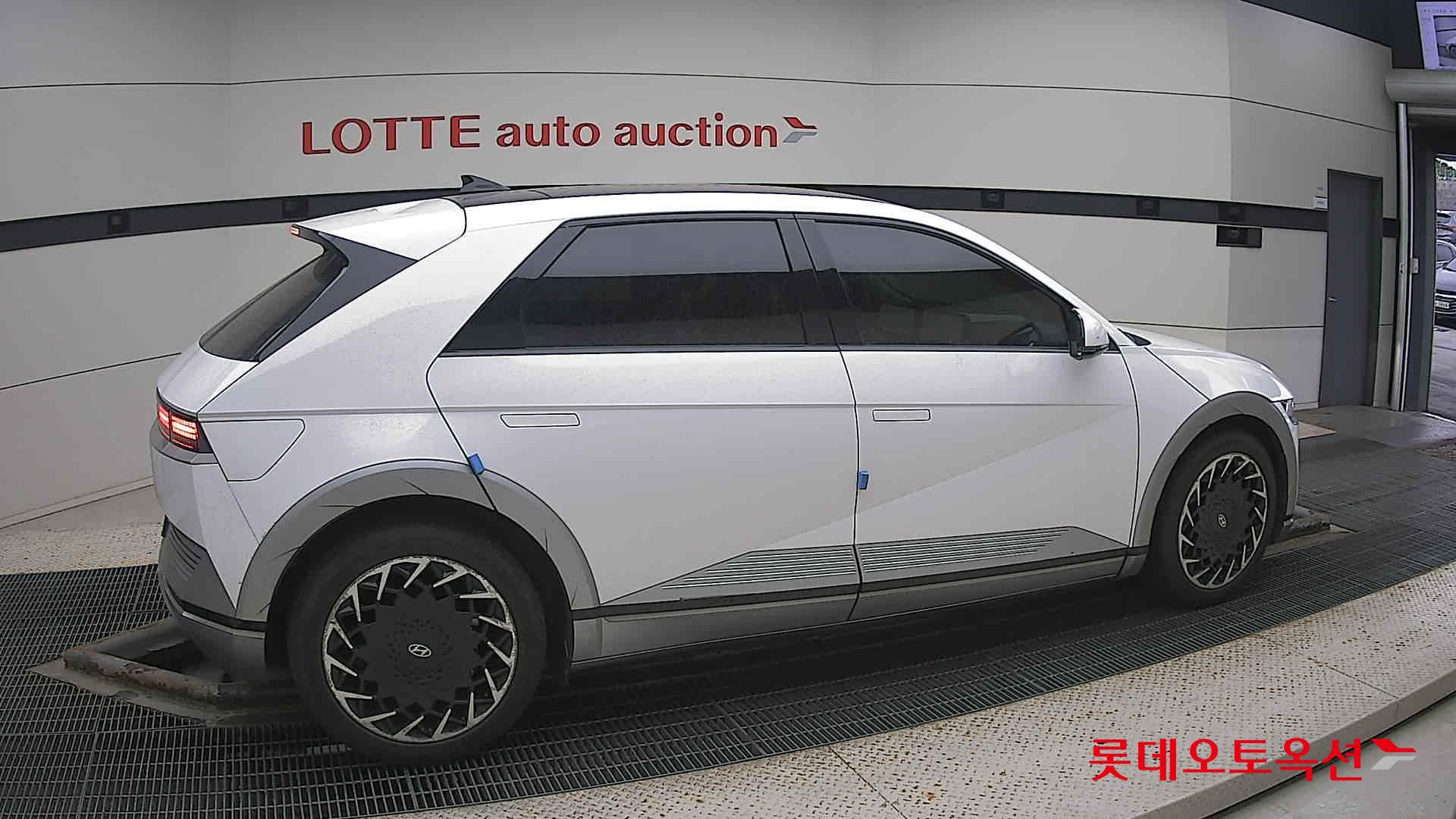 Hyundai IONIQ 5 id 3466866 из Кореи 18