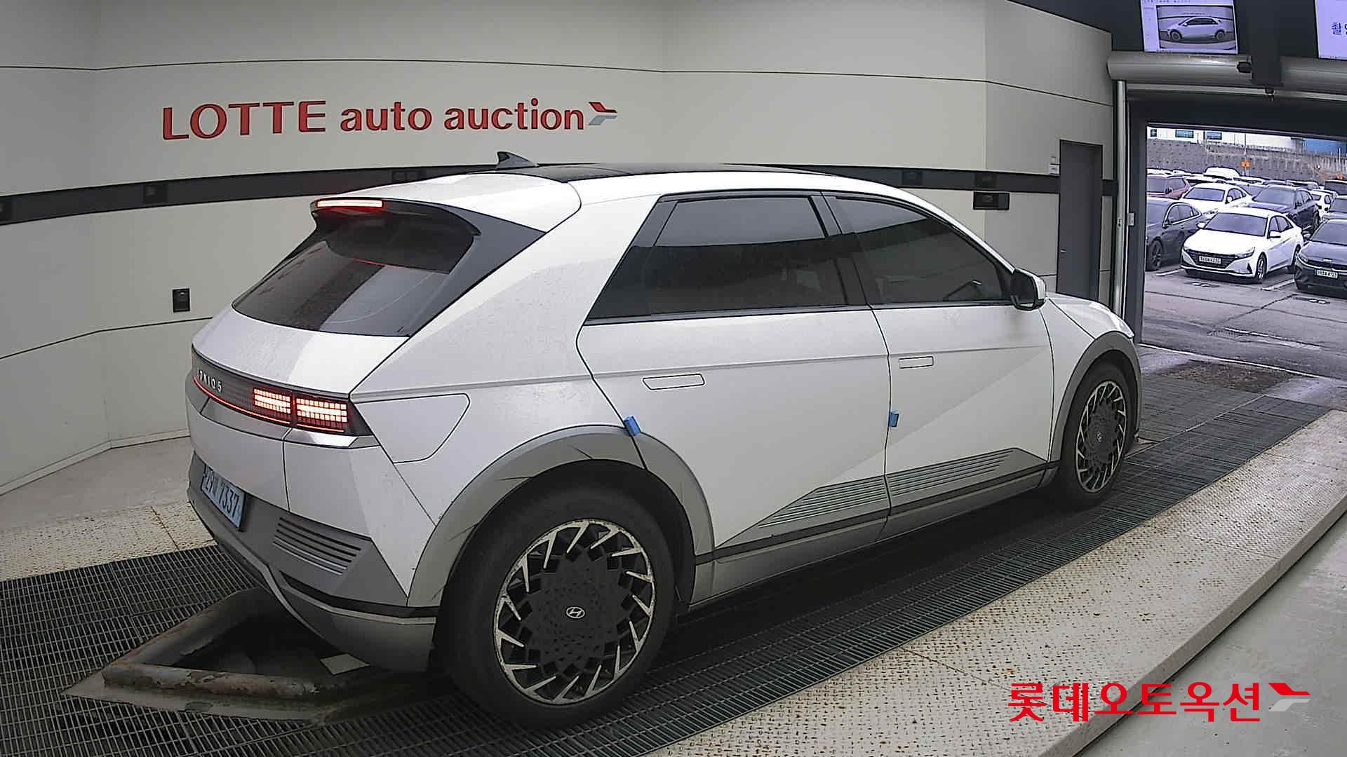 Hyundai IONIQ 5 id 3466866 из Кореи 19