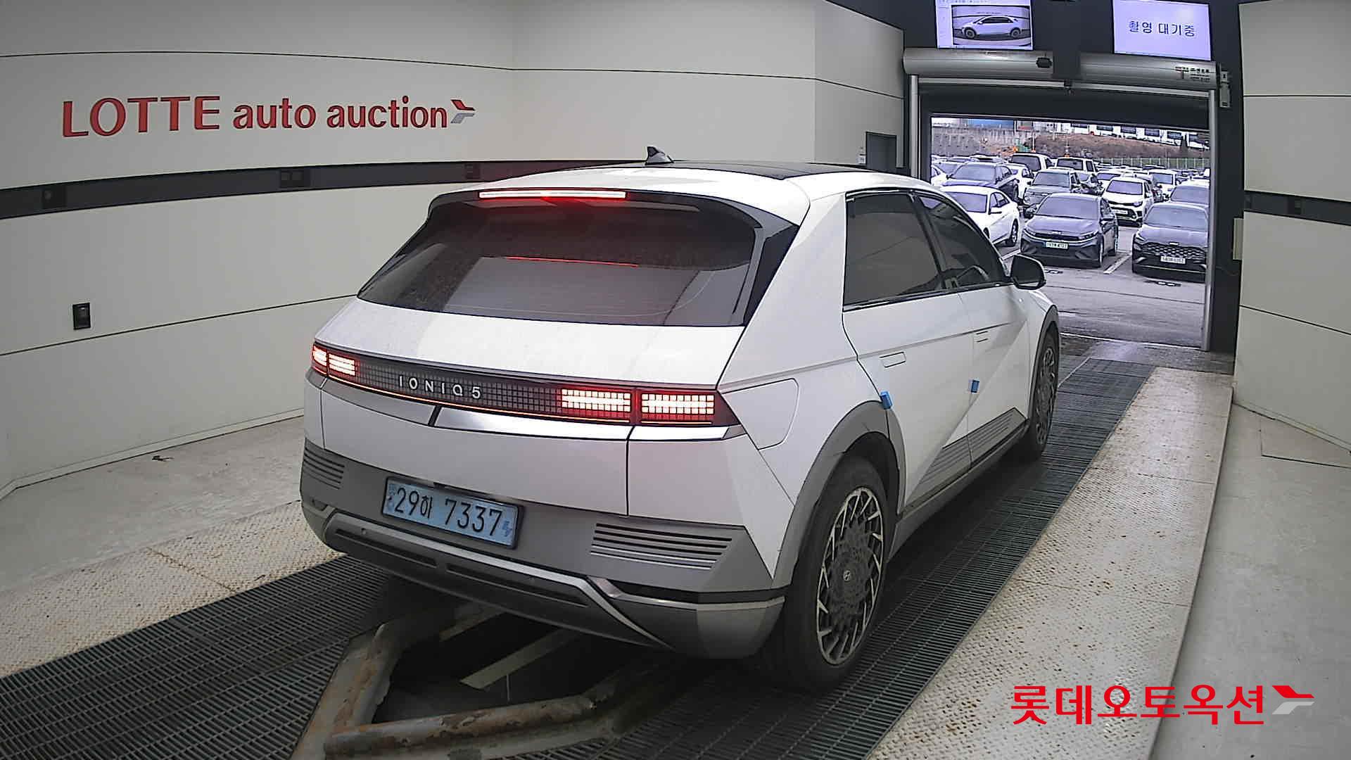 Hyundai IONIQ 5 id 3466866 из Кореи 20