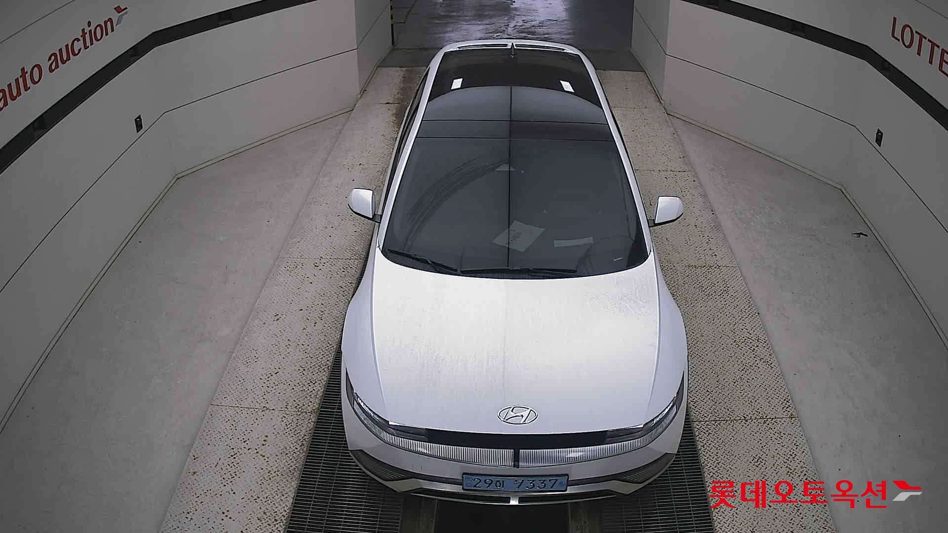 Hyundai IONIQ 5 id 3466866 из Кореи 25