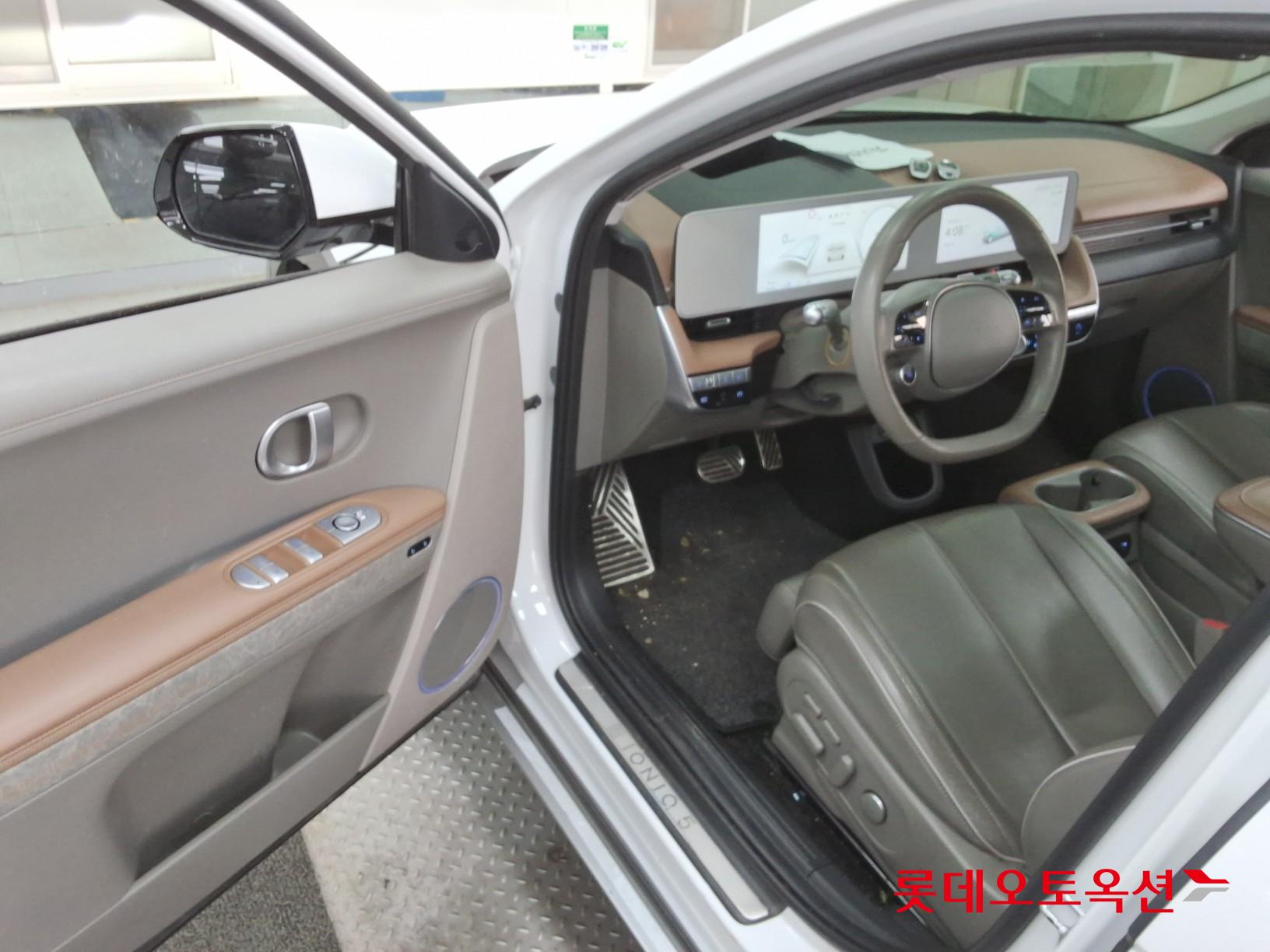 Hyundai IONIQ 5 id 3466866 из Кореи 35