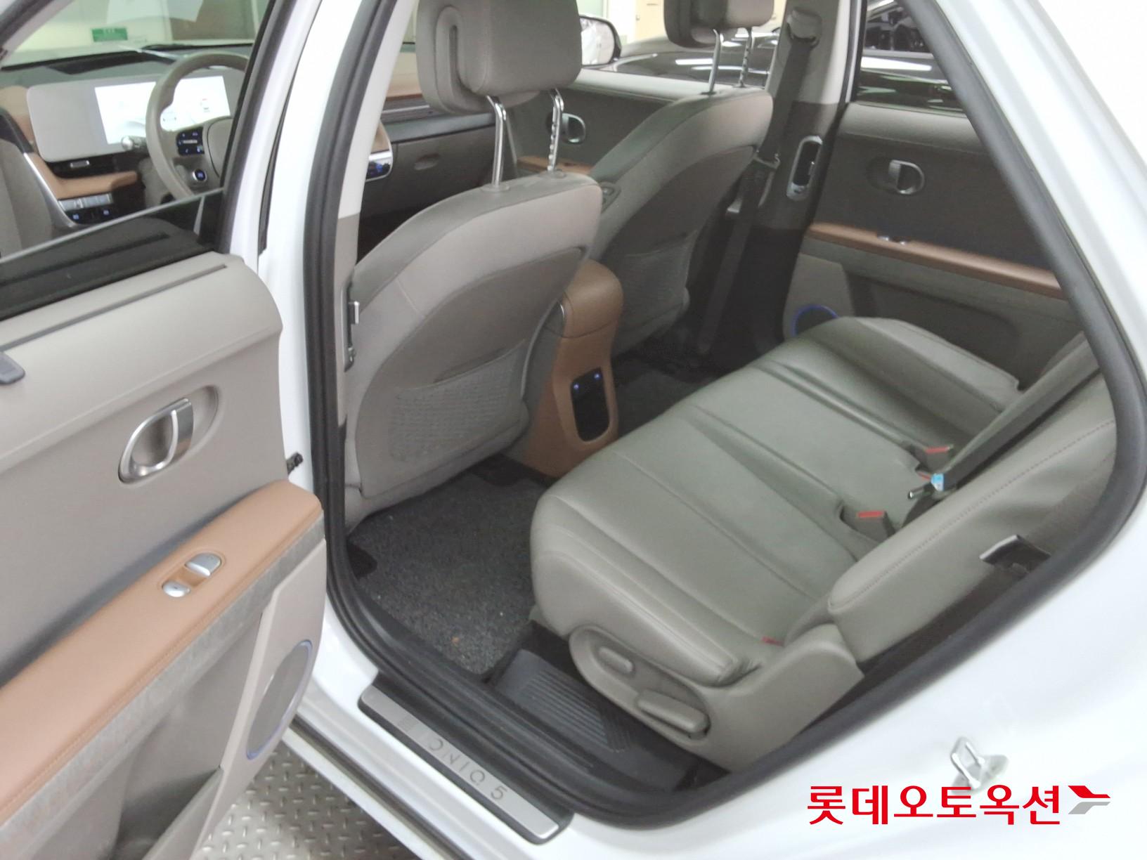 Hyundai IONIQ 5 id 3466866 из Кореи 36