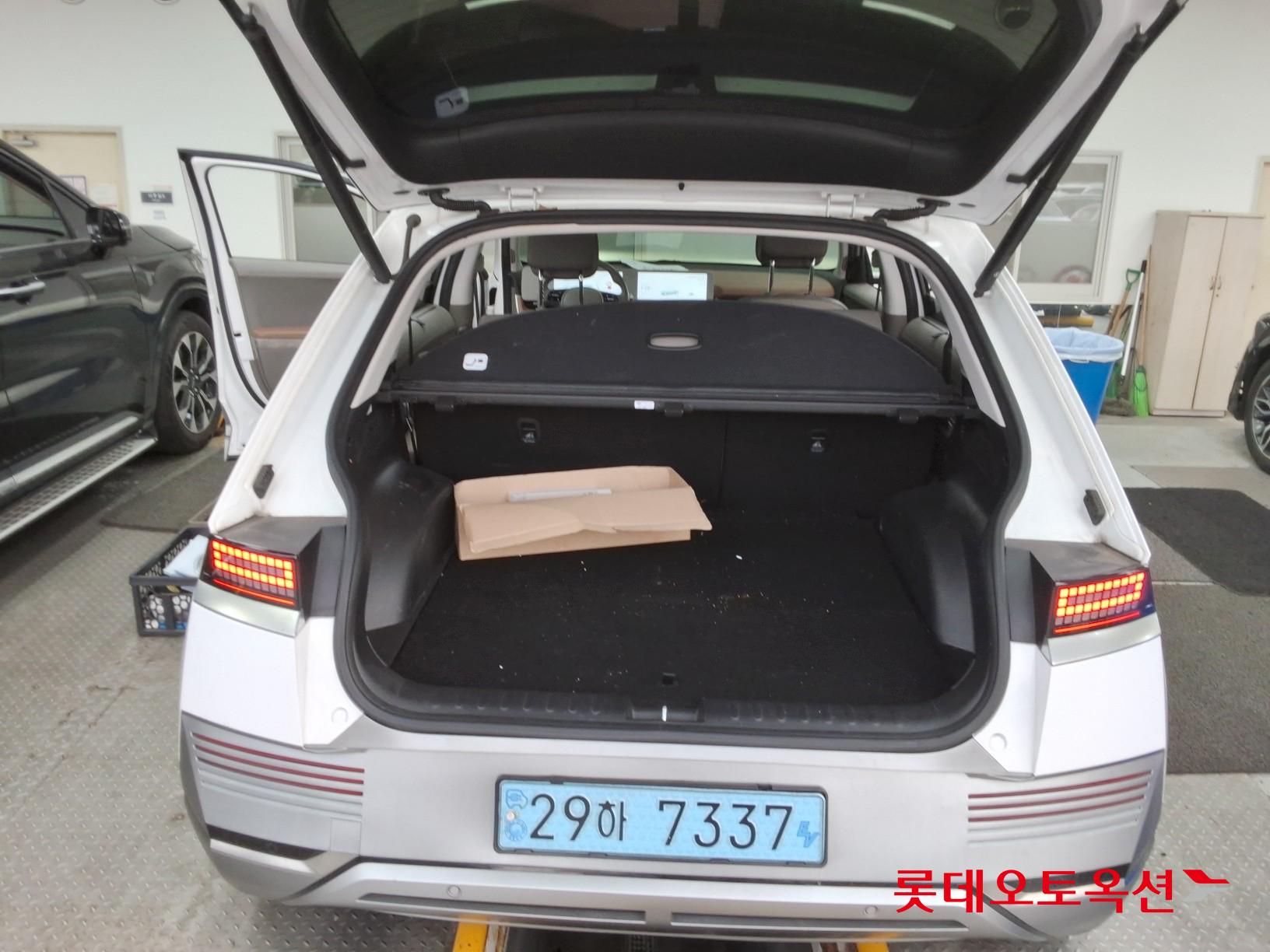 Hyundai IONIQ 5 id 3466866 из Кореи 37