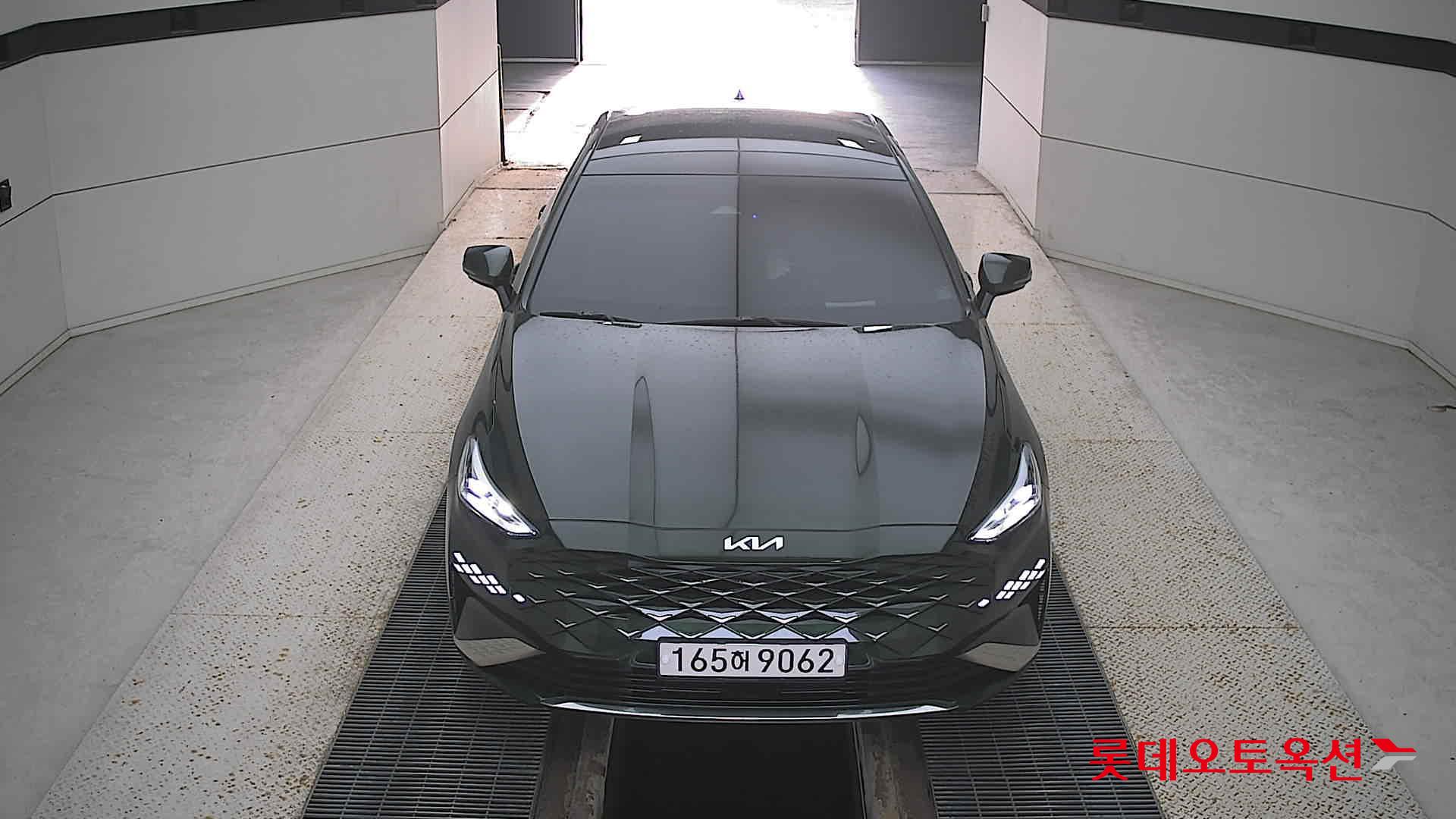 Kia K8 Hybrid id 3441802 из Кореи 8