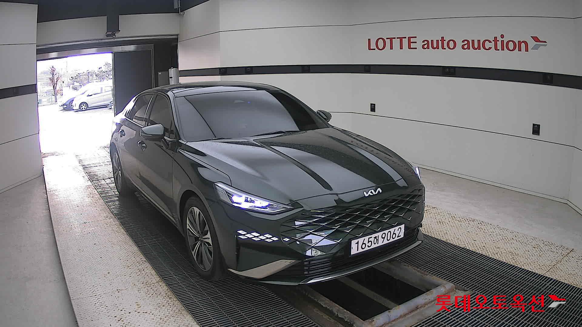 Kia K8 Hybrid id 3441802 из Кореи 15