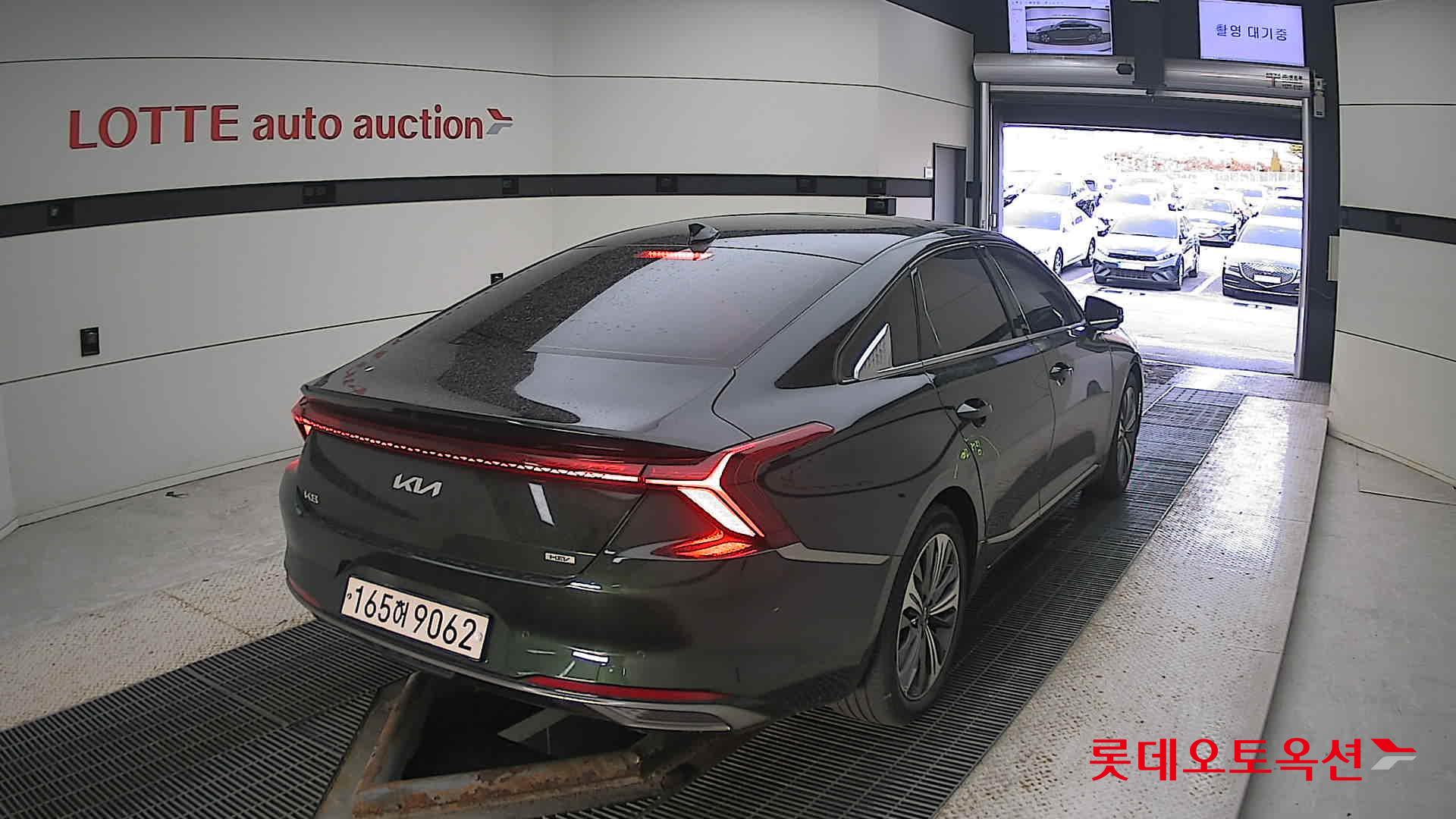 Kia K8 Hybrid id 3441802 из Кореи 20