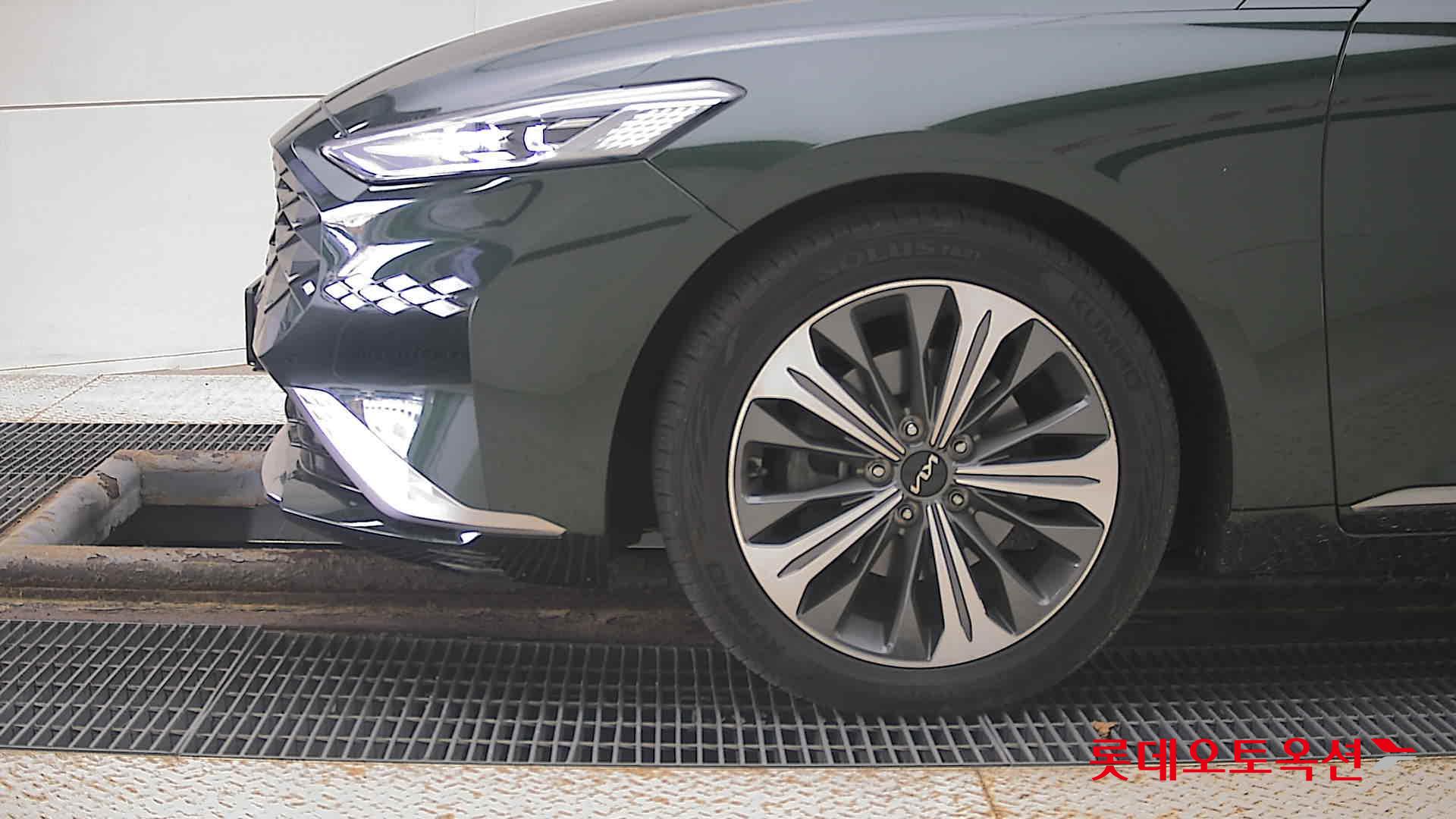 Kia K8 Hybrid id 3441802 из Кореи 21