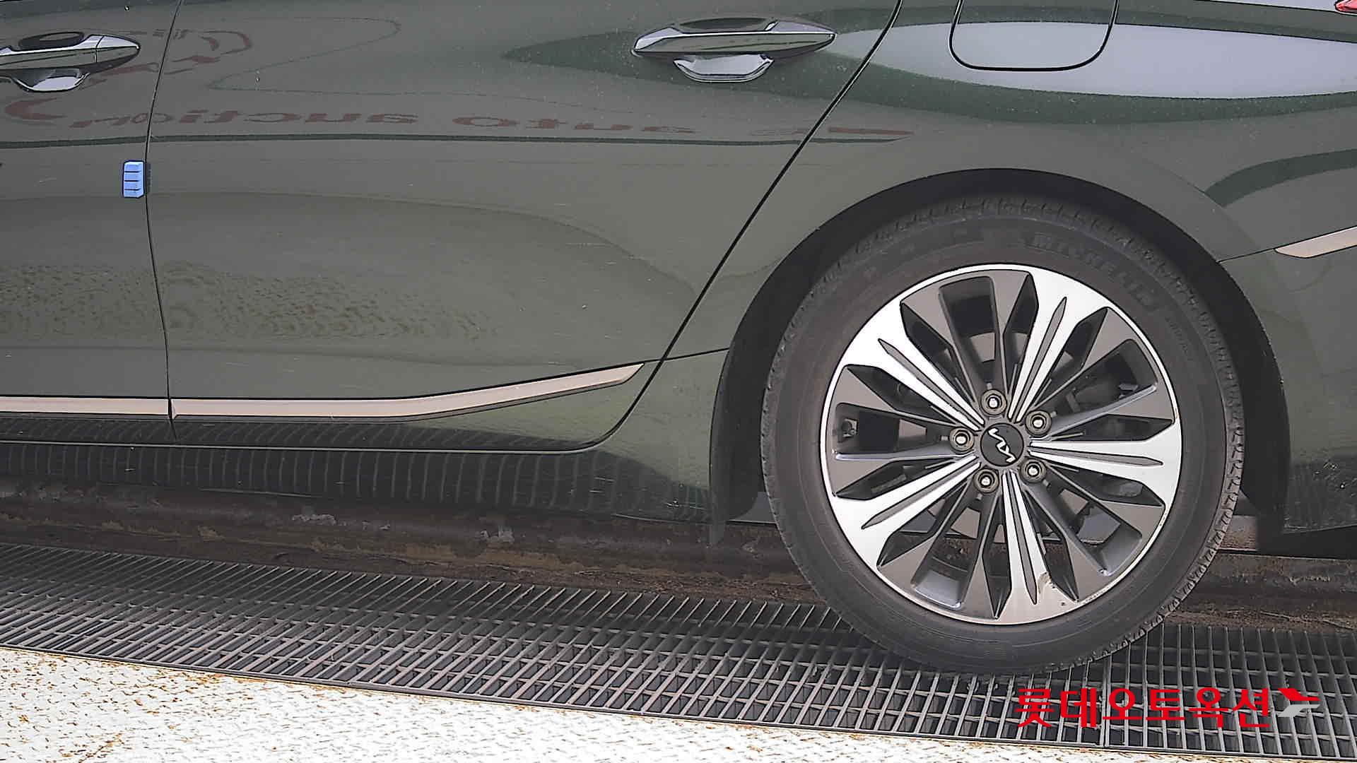 Kia K8 Hybrid id 3441802 из Кореи 22