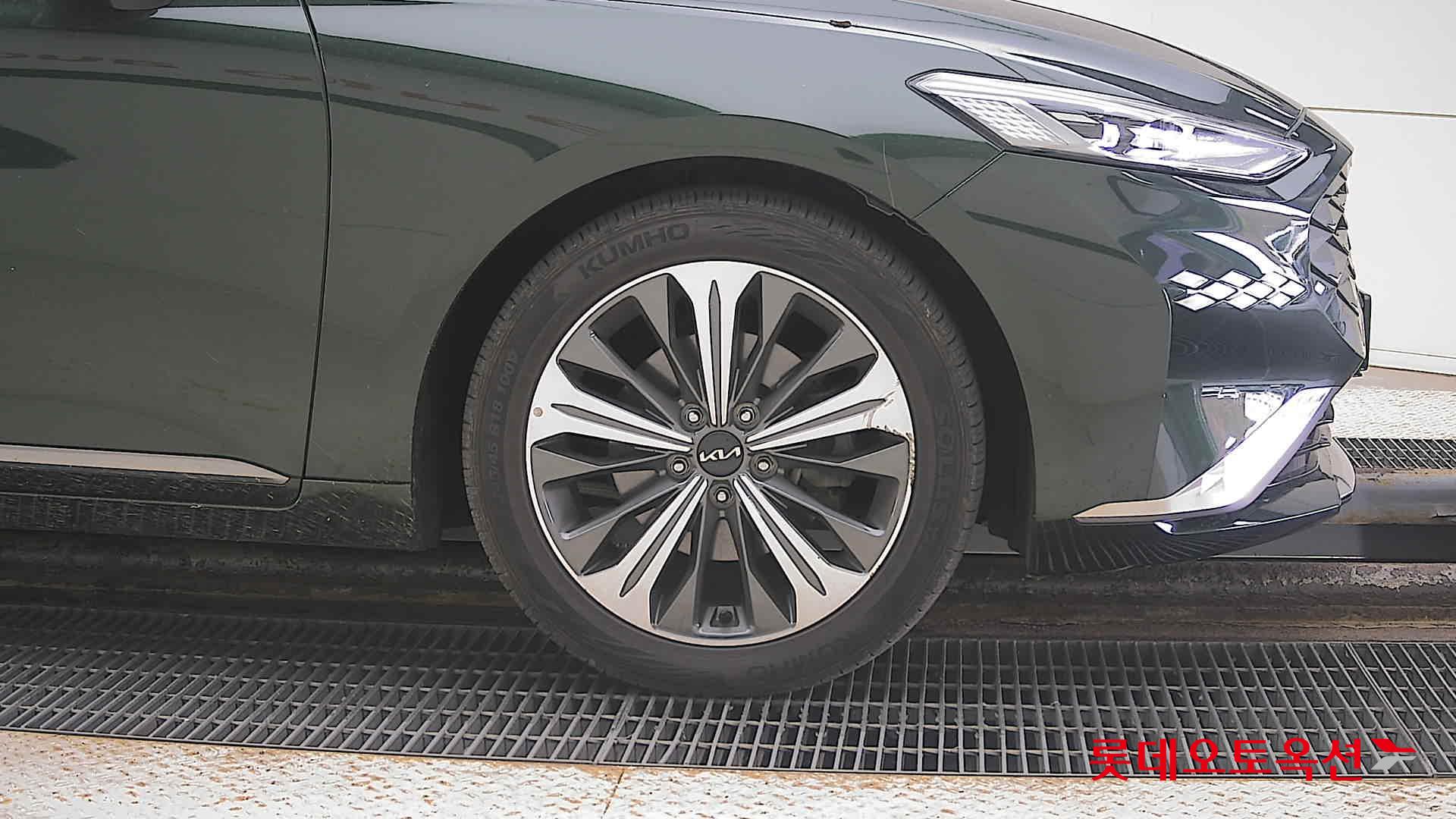 Kia K8 Hybrid id 3441802 из Кореи 23