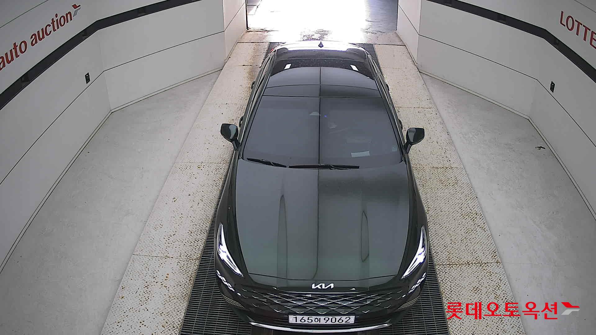 Kia K8 Hybrid id 3441802 из Кореи 25