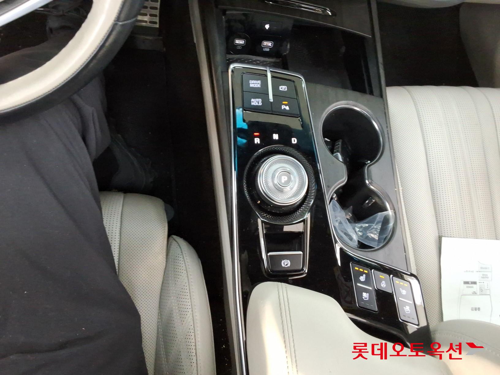 Kia K8 Hybrid id 3441802 из Кореи 31