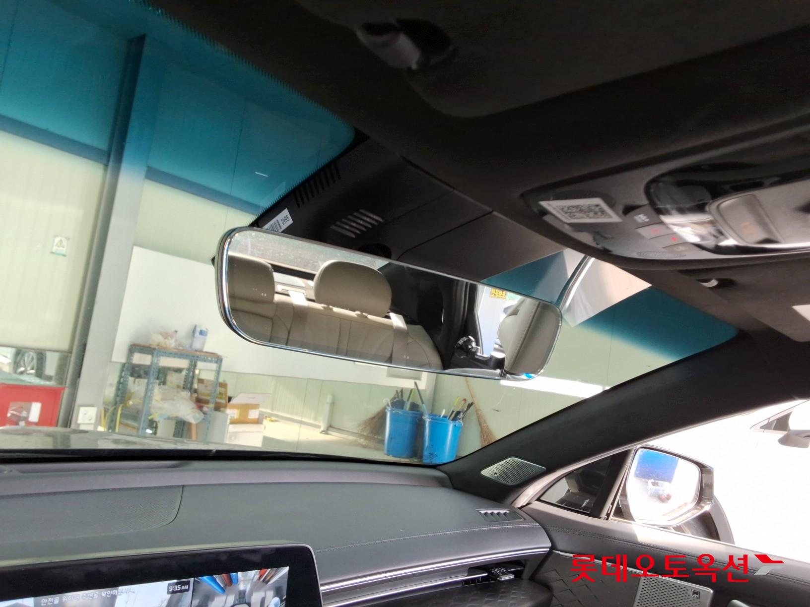 Kia K8 Hybrid id 3441802 из Кореи 32