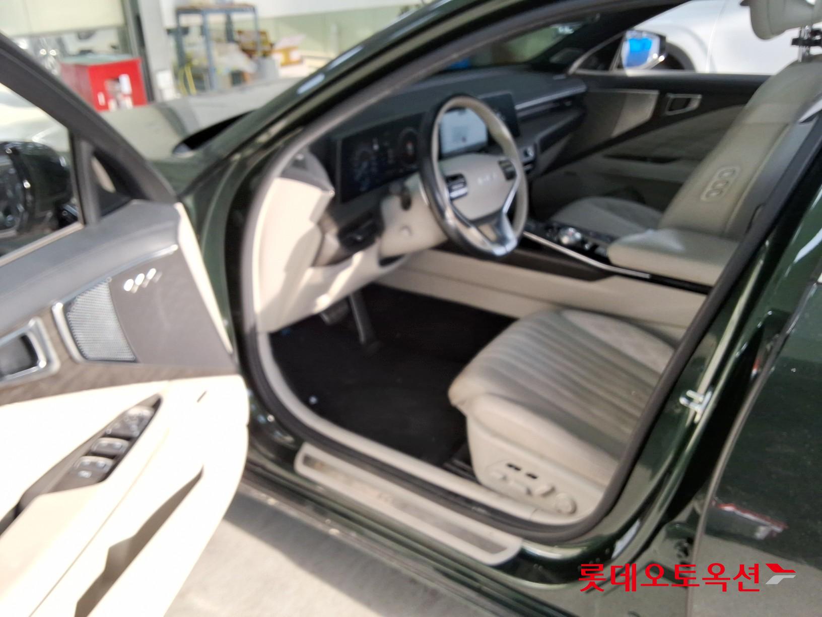 Kia K8 Hybrid id 3441802 из Кореи 35