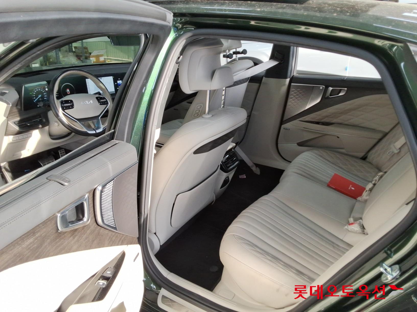 Kia K8 Hybrid id 3441802 из Кореи 36