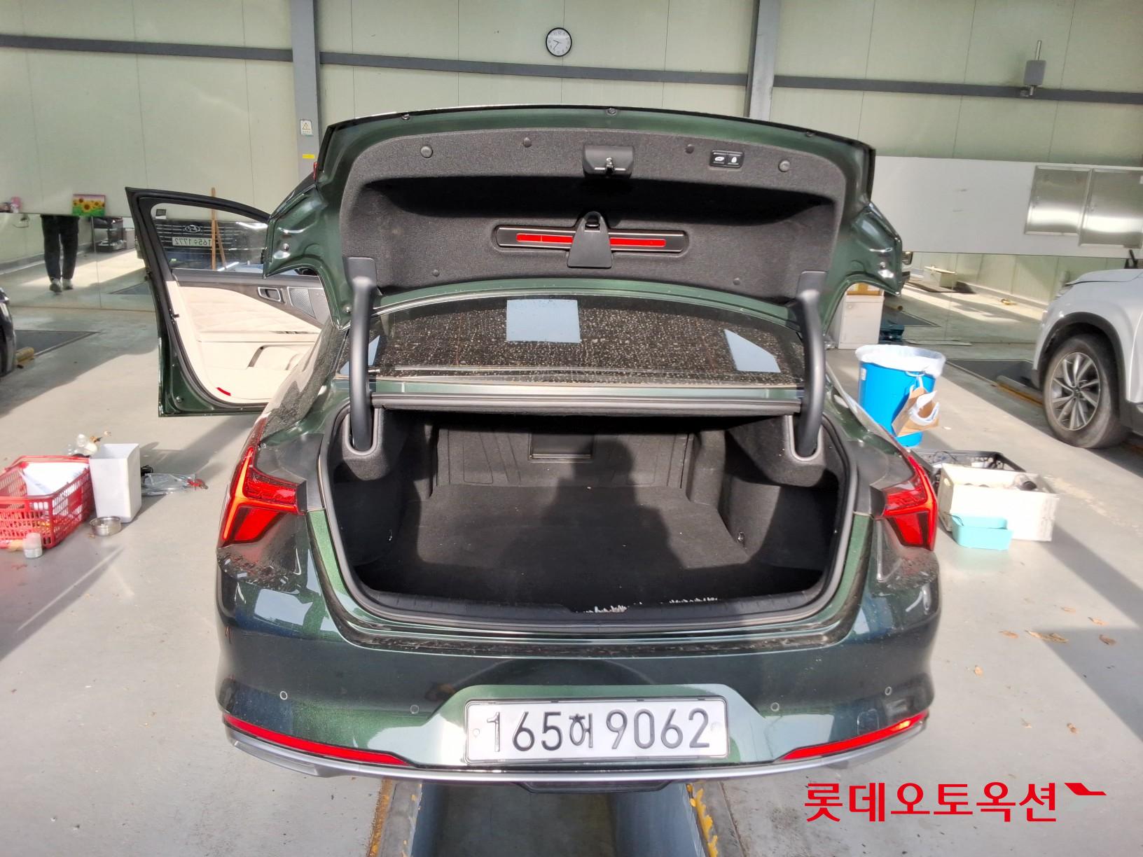 Kia K8 Hybrid id 3441802 из Кореи 37