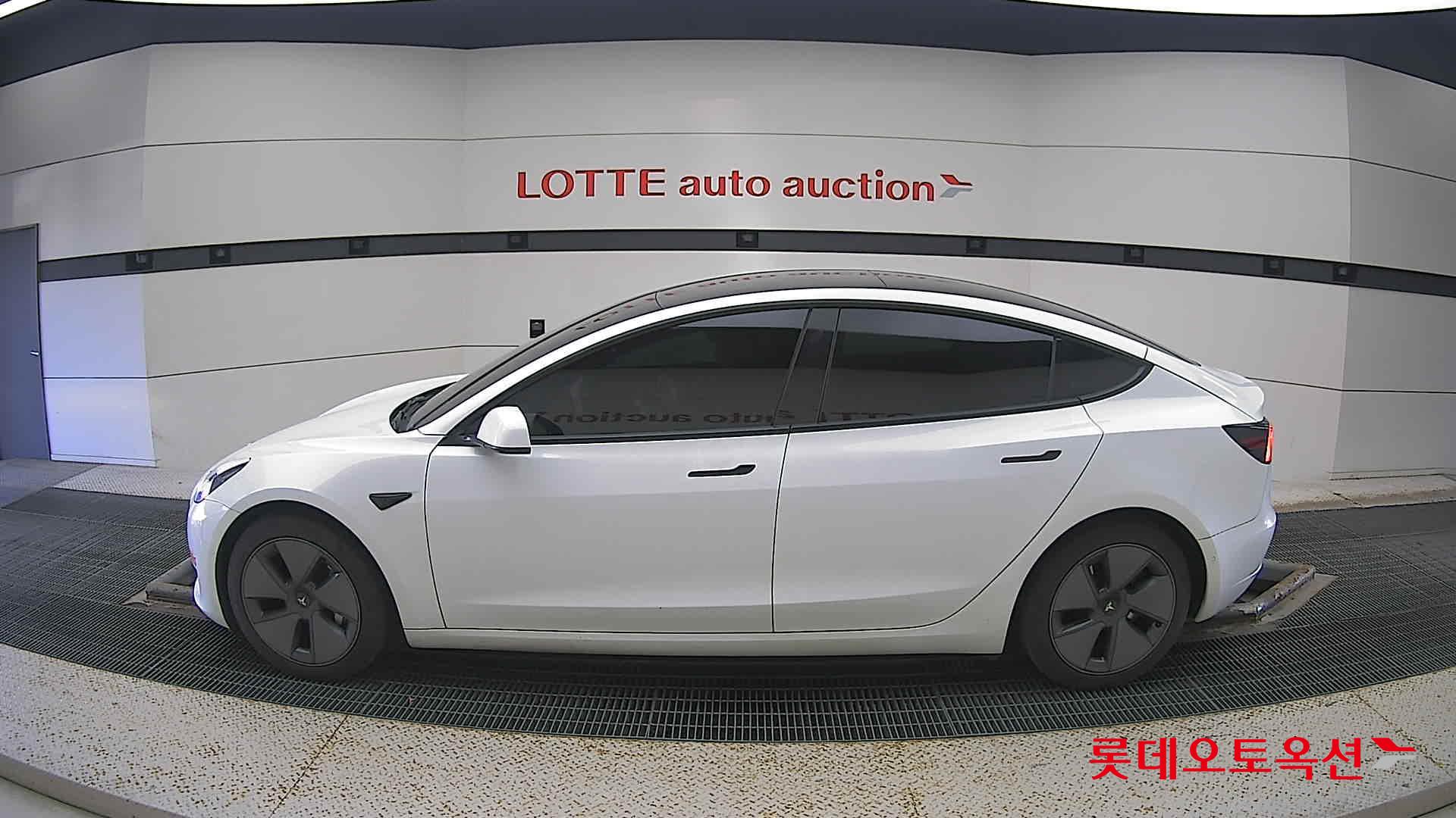 Tesla Model 3 Long Range id 3446784 из Кореи 7