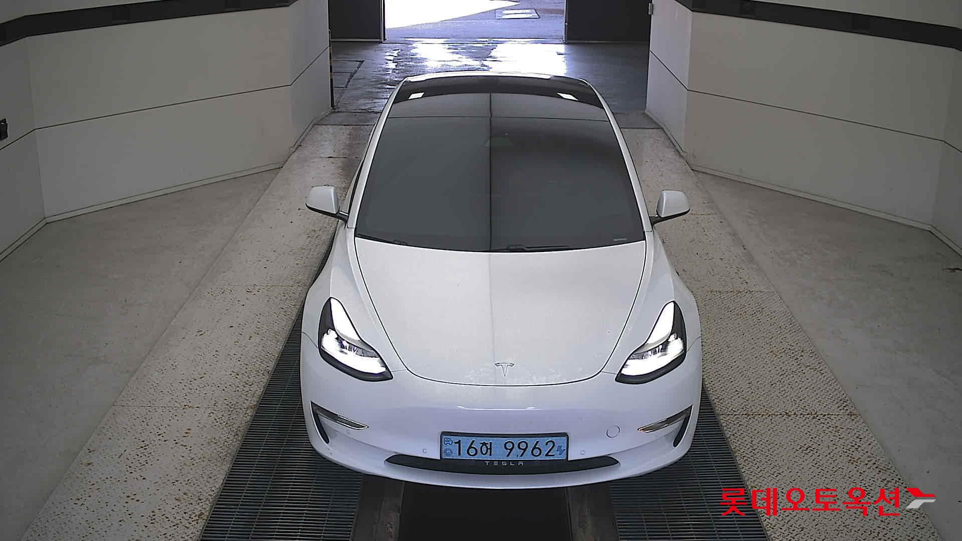 Tesla Model 3 Long Range id 3446784 из Кореи 8