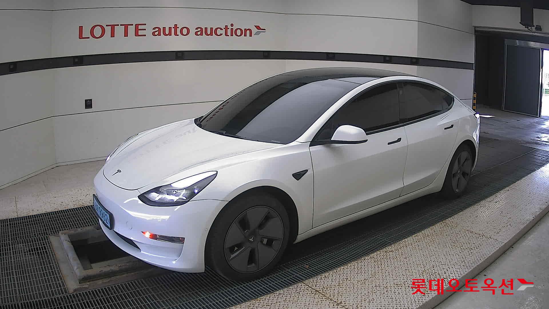 Tesla Model 3 Long Range id 3446784 из Кореи 13