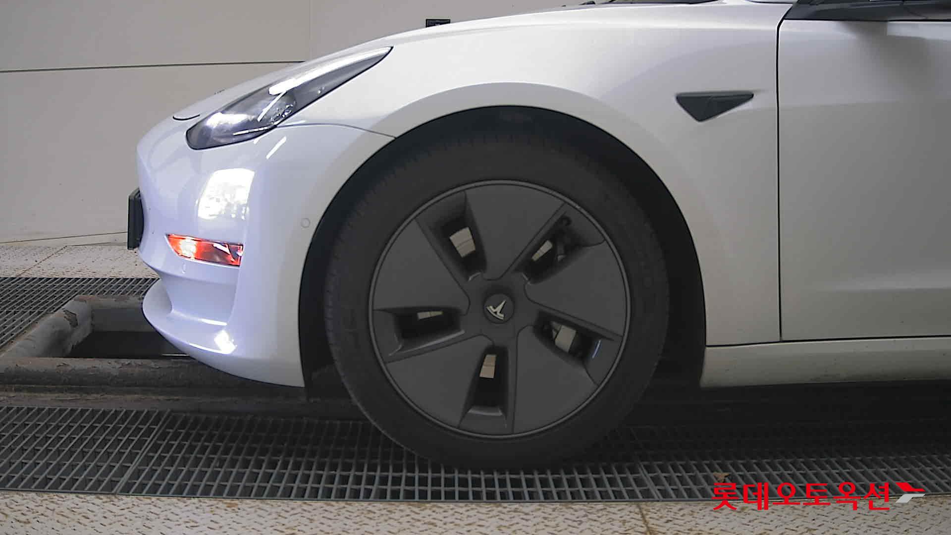 Tesla Model 3 Long Range id 3446784 из Кореи 21