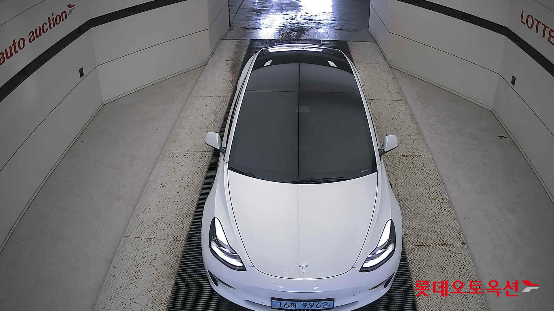 Tesla Model 3 Long Range id 3446784 из Кореи 25