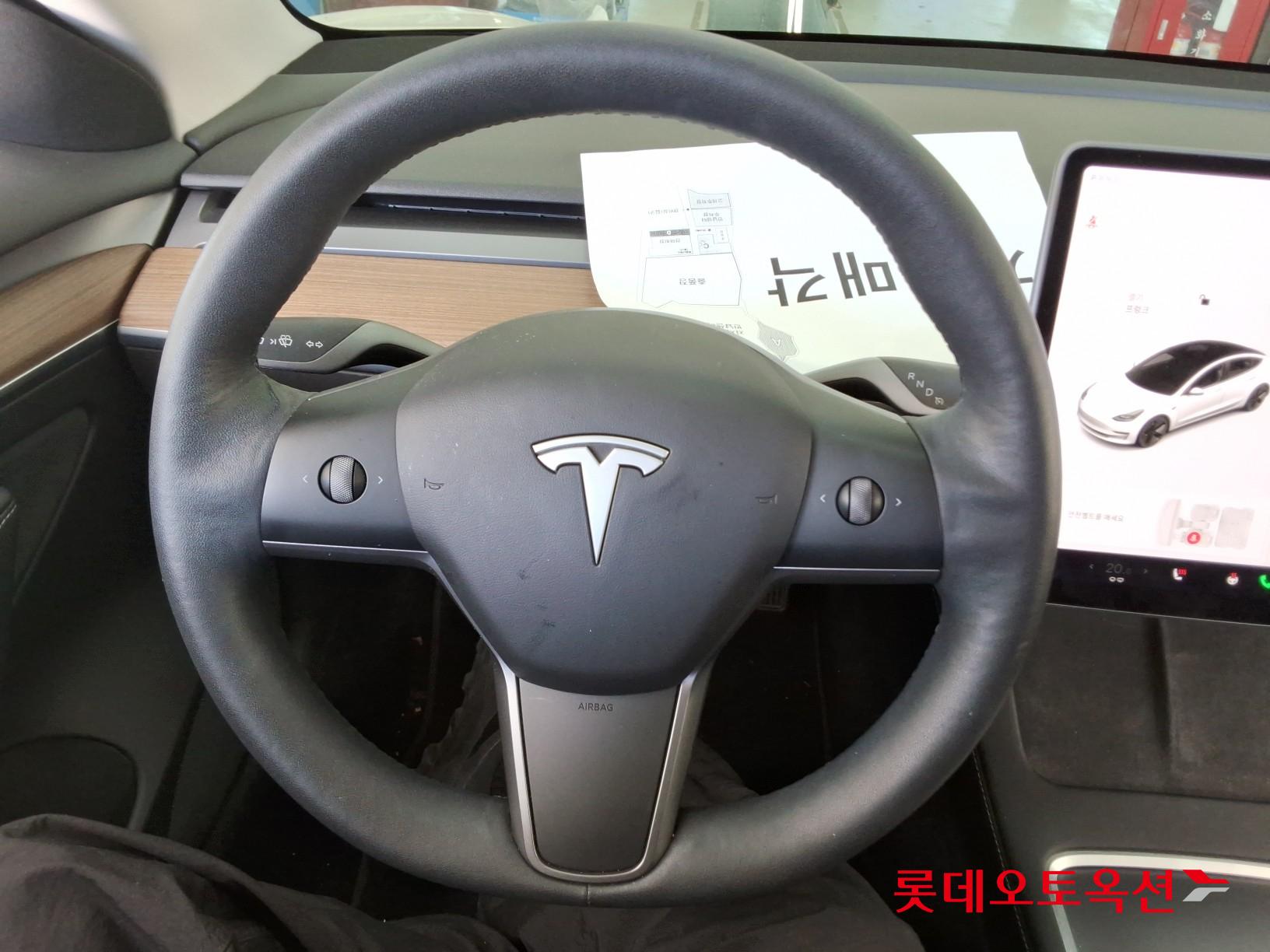 Tesla Model 3 Long Range id 3446784 из Кореи 29