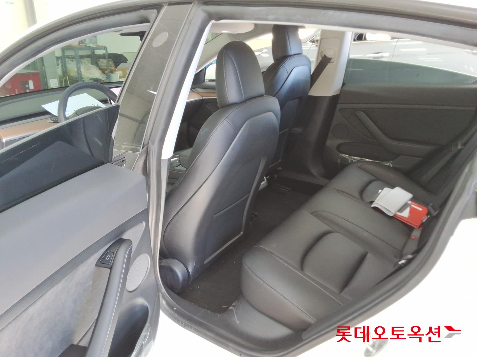 Tesla Model 3 Long Range id 3446784 из Кореи 36