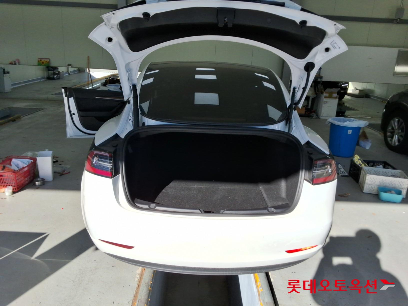 Tesla Model 3 Long Range id 3446784 из Кореи 37