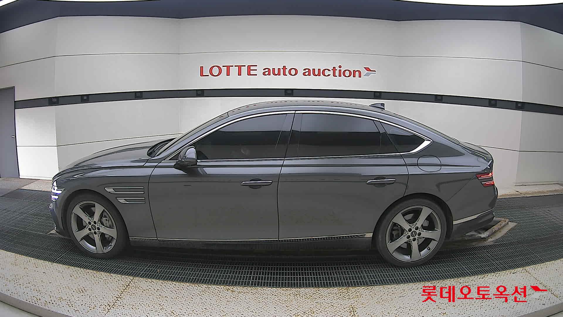 Hyundai G80 id 3436617 из Кореи 7