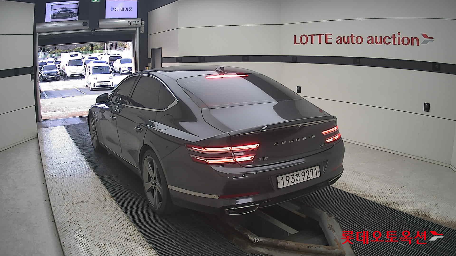 Hyundai G80 id 3436617 из Кореи 9