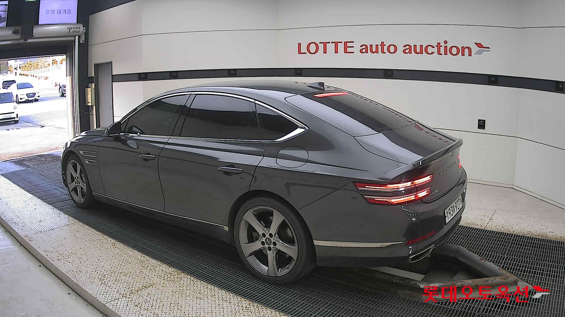 Hyundai G80 id 3436617 из Кореи 10