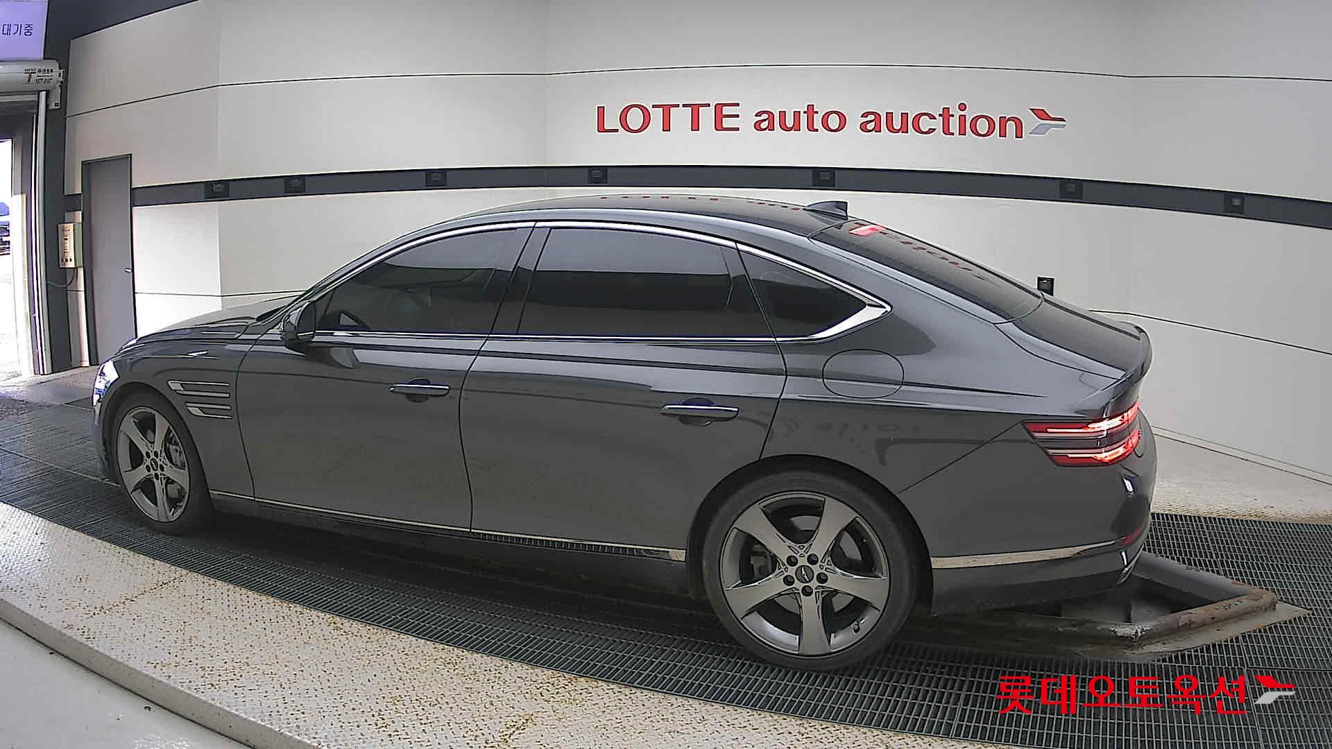 Hyundai G80 id 3436617 из Кореи 11