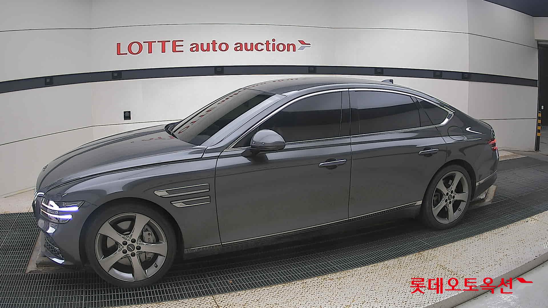 Hyundai G80 id 3436617 из Кореи 12