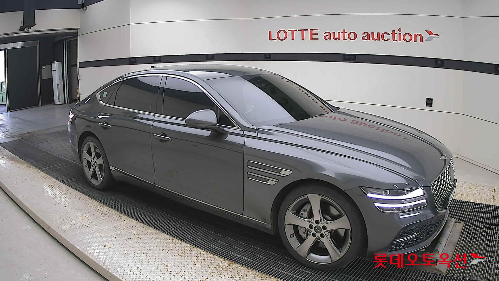 Hyundai G80 id 3436617 из Кореи 16