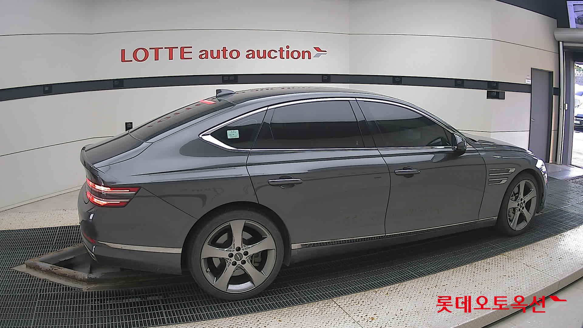 Hyundai G80 id 3436617 из Кореи 18