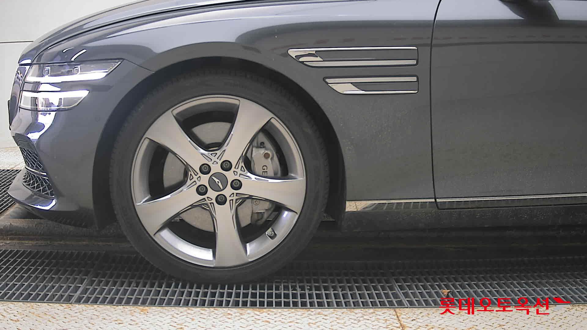 Hyundai G80 id 3436617 из Кореи 21