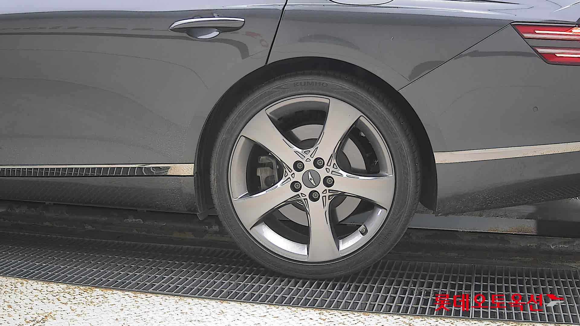 Hyundai G80 id 3436617 из Кореи 22