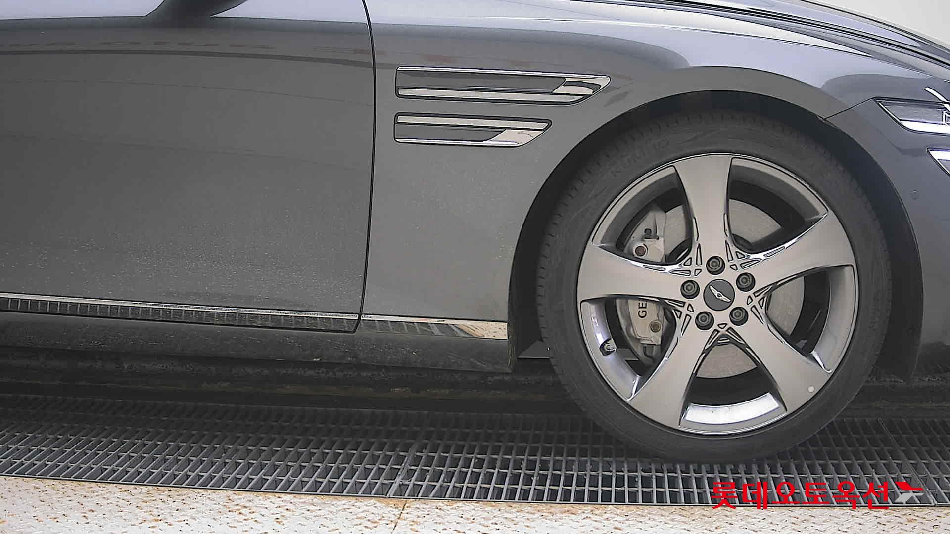 Hyundai G80 id 3436617 из Кореи 23