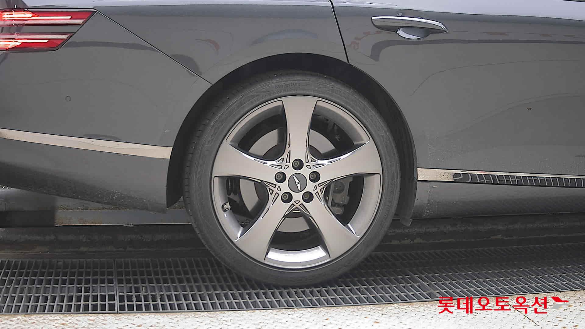 Hyundai G80 id 3436617 из Кореи 24